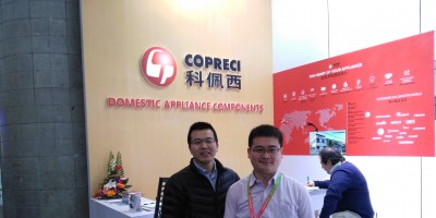 Copreci attends fairs in USA and China